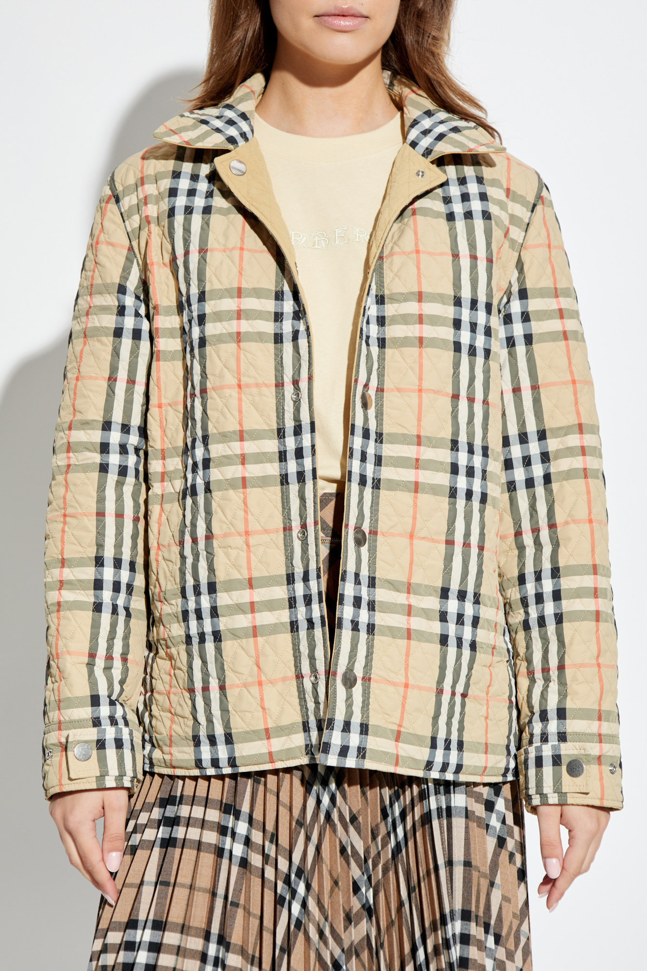 Burberry Reversible Jacket | Women's | Vitkac
